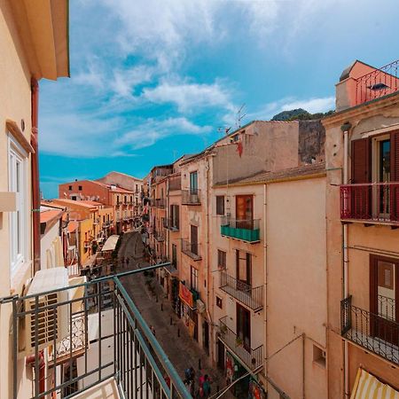 Suite Bordonaro Luxury Apartments Cefalù Esterno foto