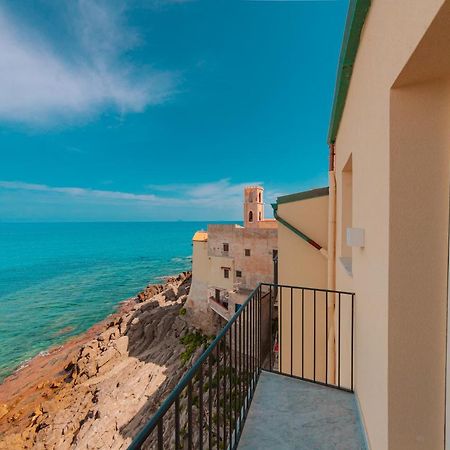 Suite Bordonaro Luxury Apartments Cefalù Esterno foto