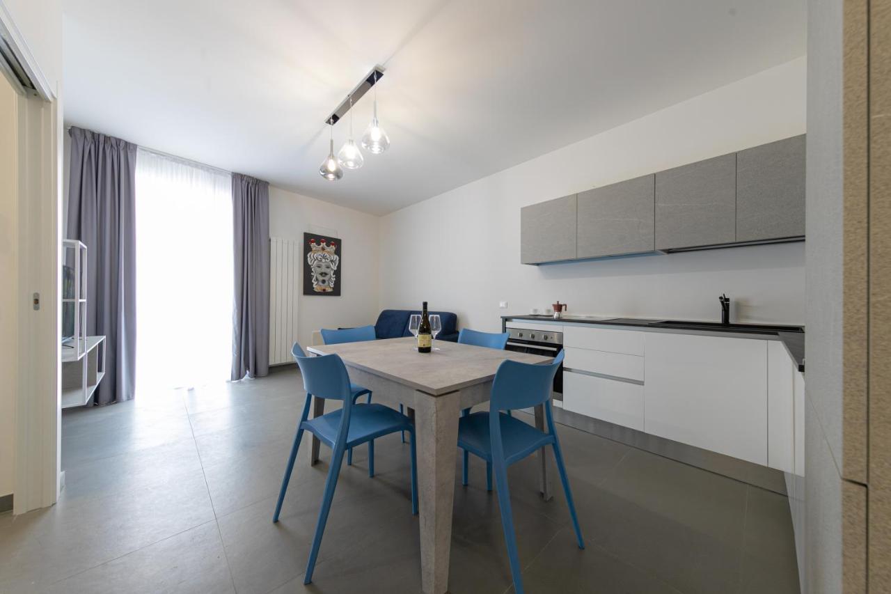 Suite Bordonaro Luxury Apartments Cefalù Esterno foto