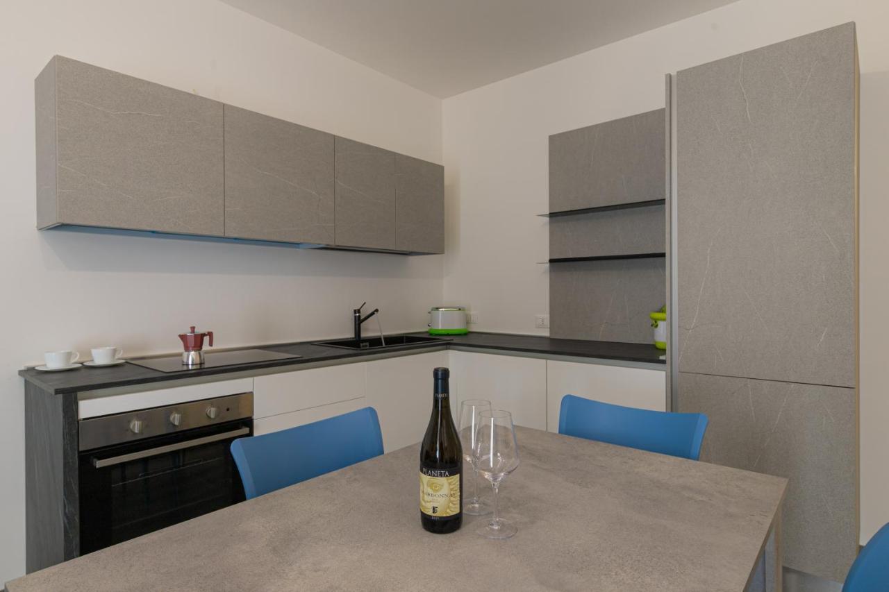 Suite Bordonaro Luxury Apartments Cefalù Esterno foto