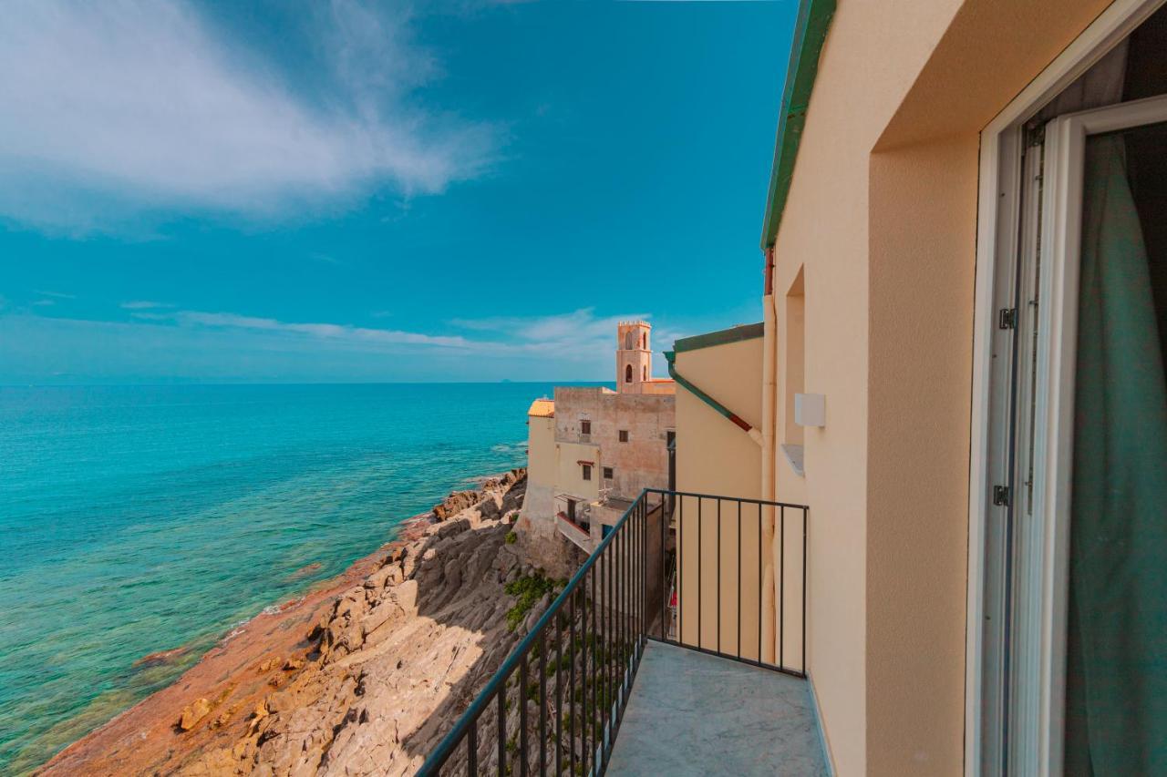 Suite Bordonaro Luxury Apartments Cefalù Esterno foto