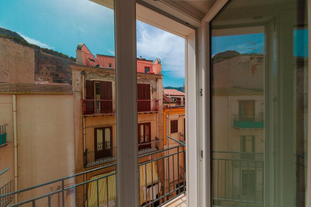 Suite Bordonaro Luxury Apartments Cefalù Esterno foto