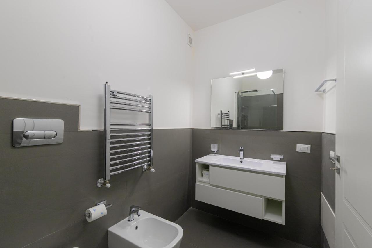 Suite Bordonaro Luxury Apartments Cefalù Esterno foto