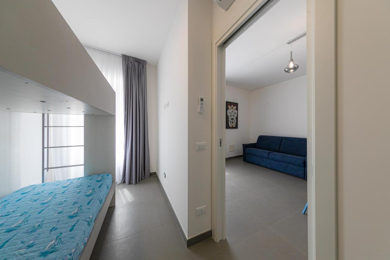 Suite Bordonaro Luxury Apartments Cefalù Esterno foto