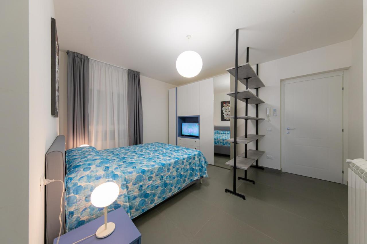 Suite Bordonaro Luxury Apartments Cefalù Esterno foto
