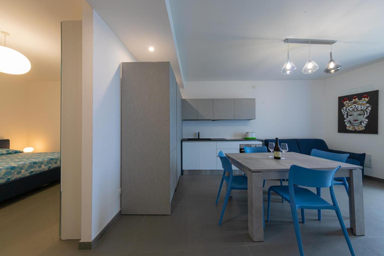 Suite Bordonaro Luxury Apartments Cefalù Esterno foto