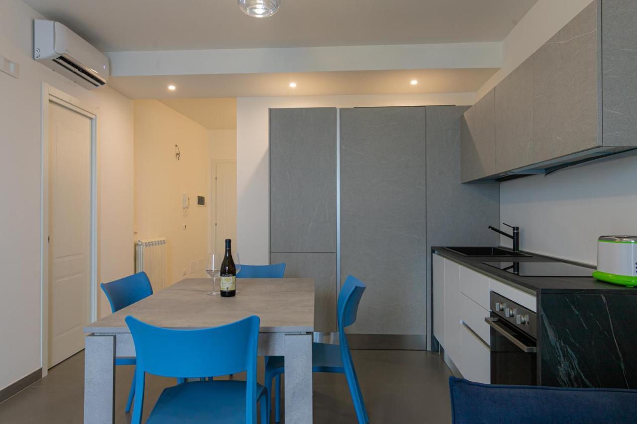 Suite Bordonaro Luxury Apartments Cefalù Esterno foto