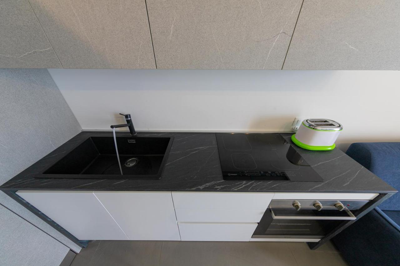 Suite Bordonaro Luxury Apartments Cefalù Esterno foto