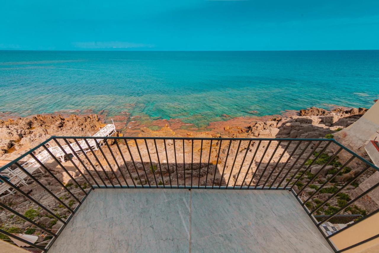 Suite Bordonaro Luxury Apartments Cefalù Esterno foto