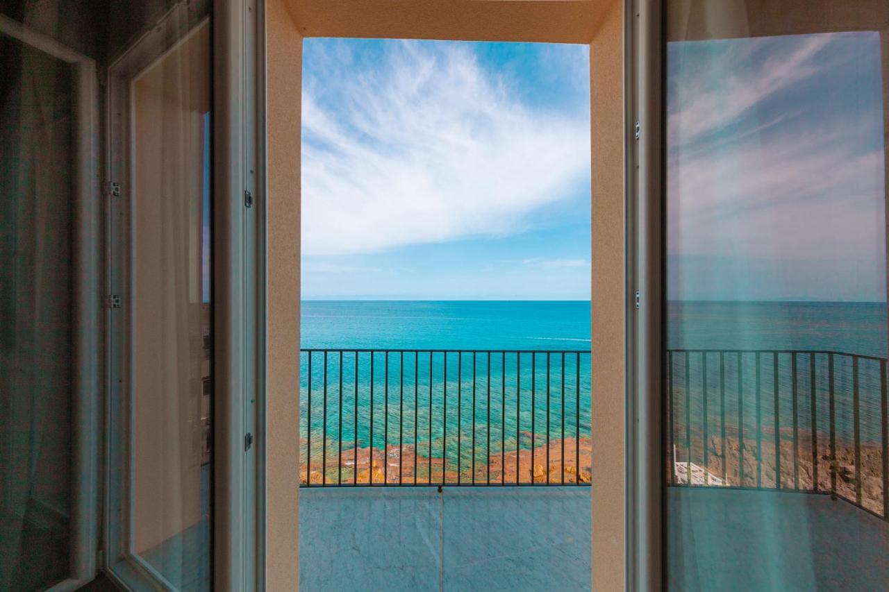 Suite Bordonaro Luxury Apartments Cefalù Esterno foto