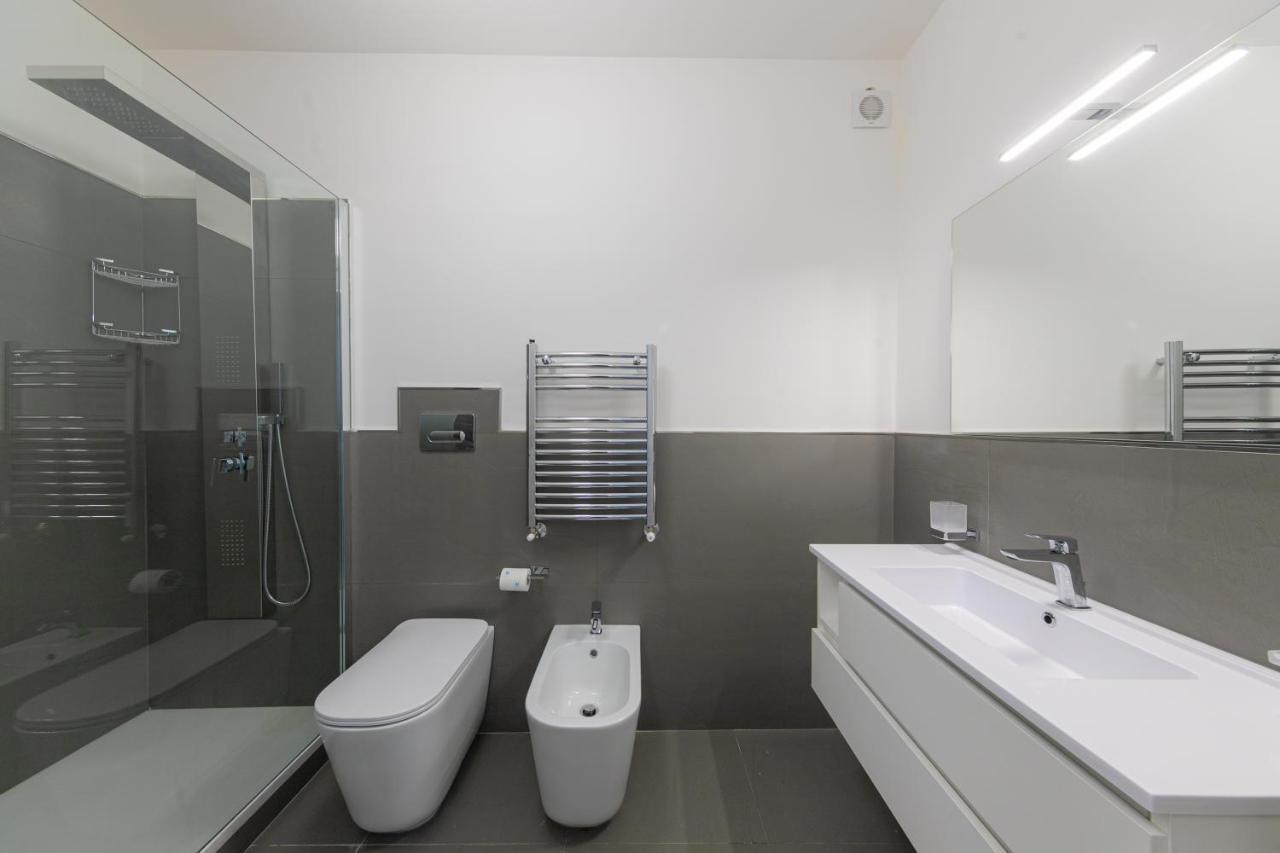 Suite Bordonaro Luxury Apartments Cefalù Esterno foto