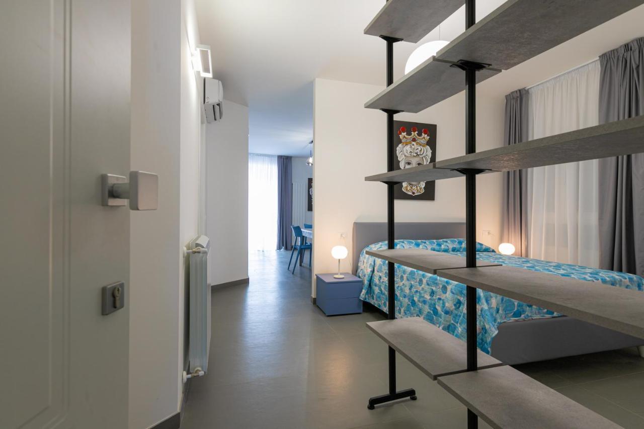 Suite Bordonaro Luxury Apartments Cefalù Esterno foto