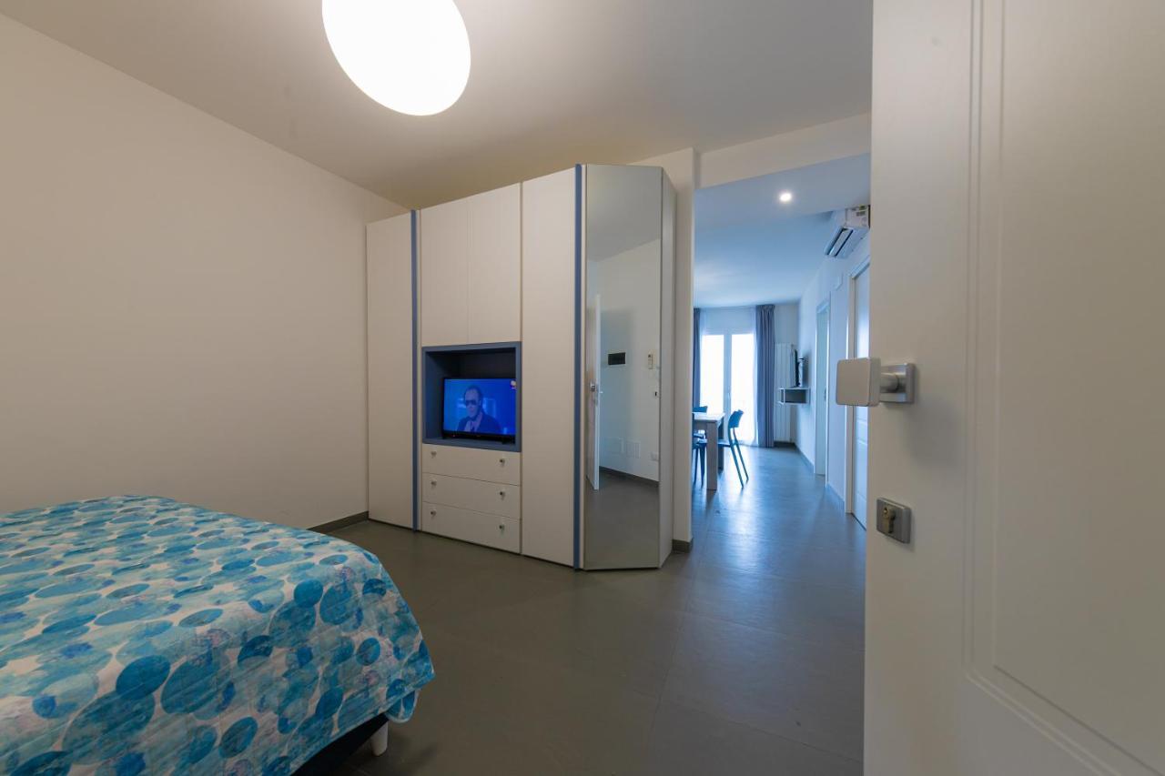Suite Bordonaro Luxury Apartments Cefalù Esterno foto