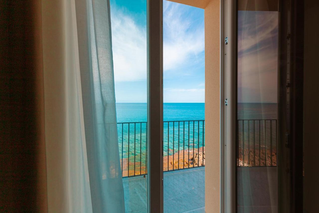 Suite Bordonaro Luxury Apartments Cefalù Esterno foto