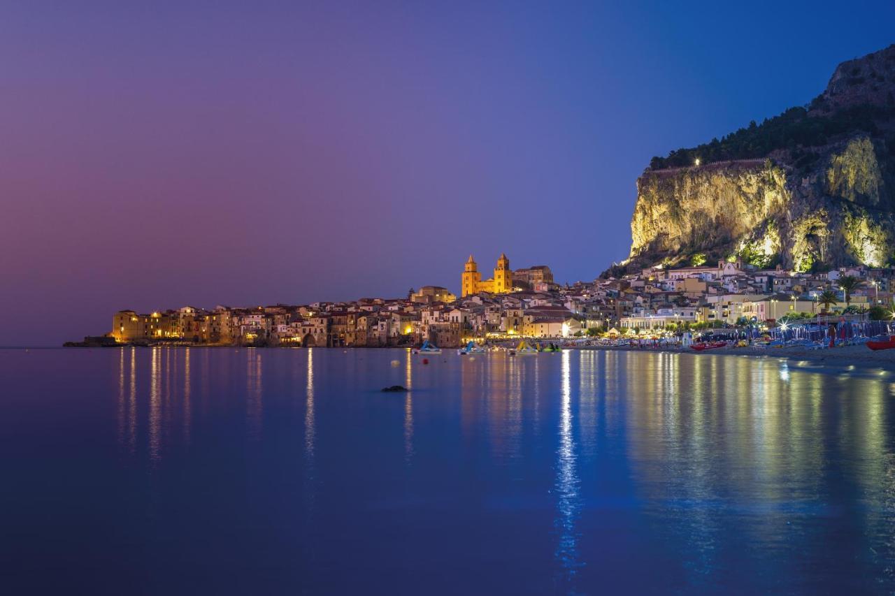 Suite Bordonaro Luxury Apartments Cefalù Esterno foto